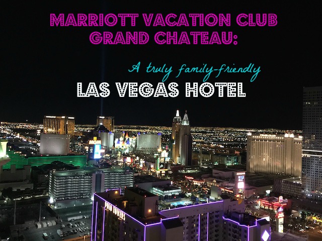 Marriott Vacation Club Grand Chateau, Las Vegas
