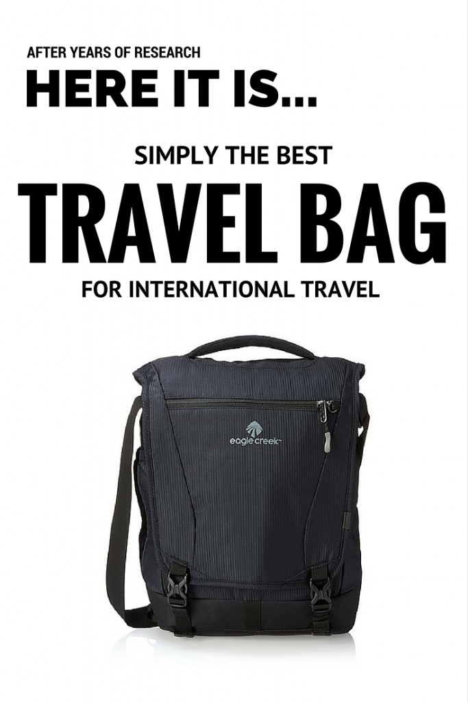 Travel Gear We Use: Best day pack for international travel - Pitstops for Kids
