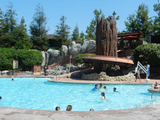 Grand Californian pool1