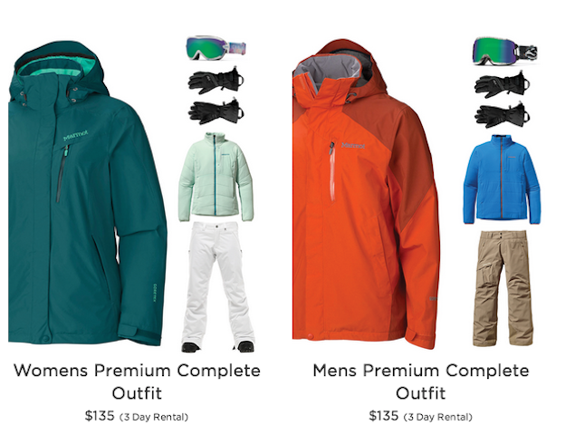 Ski trip planning hack: Using GetOutfitted to rent ski wear - Pitstops ...
